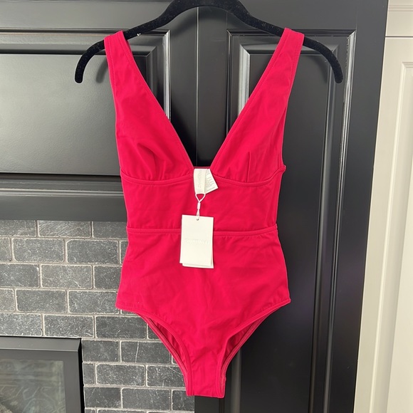 Zimmermann Other - ZIMMERMANNSeparates Sculpt swimsuit